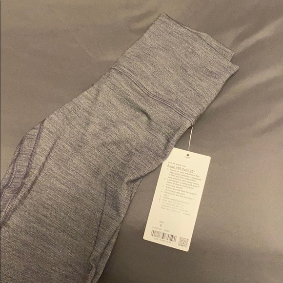 lululemon athletica Pants - Align HR 25”